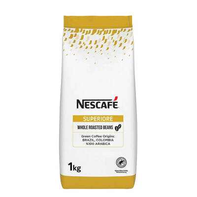 Nescafe Superiore Çekirdek Kahve 1 Kg - 1