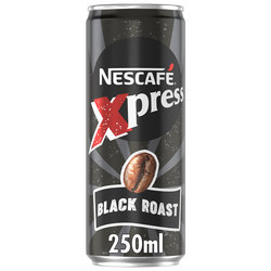 Nescafe Xpress Black 250 ml 24'lü - 2