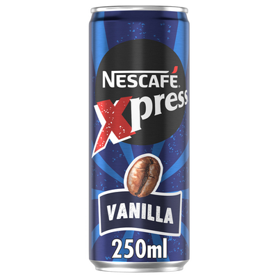 Nescafe Xpress Vanilla 250 ml 24'lü - 2