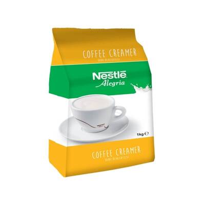 Nestle Alegria Kahve Kreması 1Kg - 1