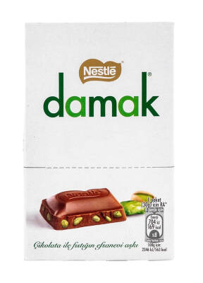 Nestle Damak Çikolata 30 G 12'li - 1