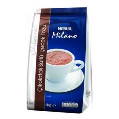 Nestle Milano Çikolatalı Sütlü İçecek Tozu 1 kg - 1