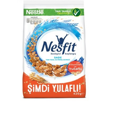 Nestle Nesfit Sade 420 Gr - 1