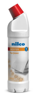 Nilco Meister 1 Pas Çözücü 800 Ml - 1