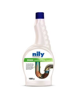 Nily Drain Lavabo Açıcı 670 ml - 1