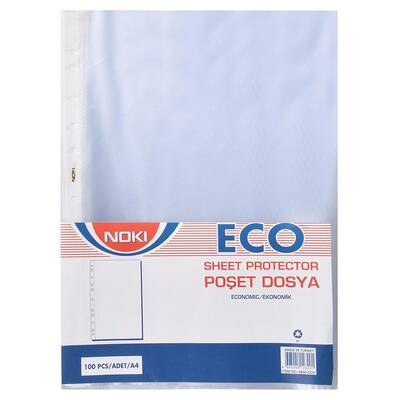 Nokı Poset Dosya Eco 100`lü - 1