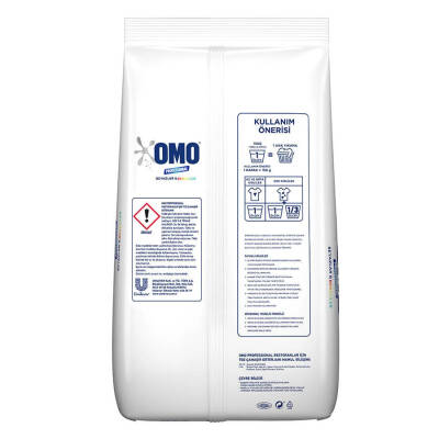 Omo Matik Profesyonel Toz Deterjan 9 Kg - 2