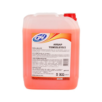 Oxy Ahşap Temizleyici 5 Kg - 1