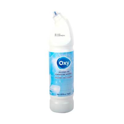Oxy Hijyenik Wc Banyo Temizleme Maddesi 1 Kg - 1