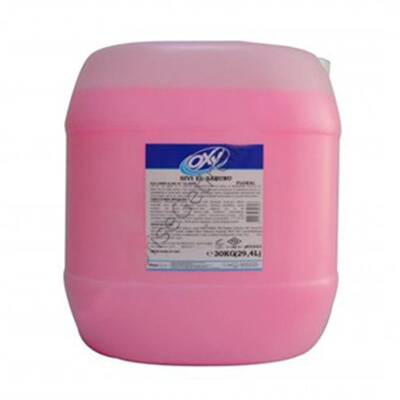 Oxy Sıvı El Yıkama Maddesi (Pembe) 30 Kg - 1