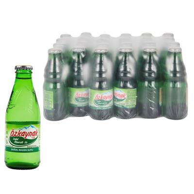 Özkaynak Soda 200 ml 24`lü - 1