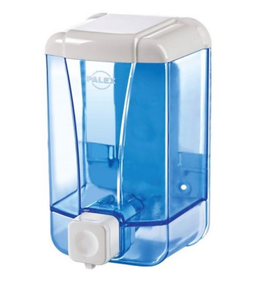 Palex Sıvı Sabun Dispenseri Şeffaf 1000 cc - 1