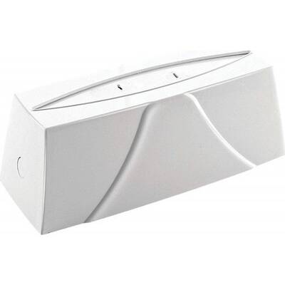 Palex Yatay Z Katlı Kağıt Havlu Dispenseri Beyaz 3534-0 - 1