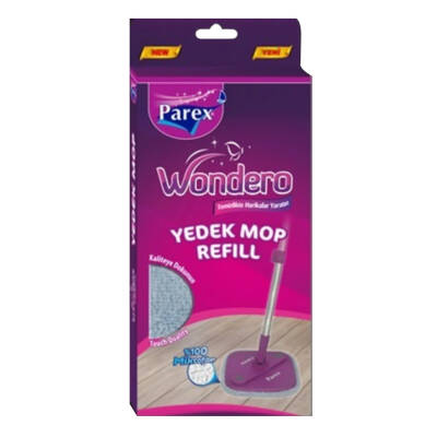 Parex Wondero Yedek Mop - 1