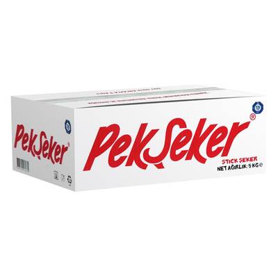 Pekşeker Stick Şeker 4 gr 1250`li - 1