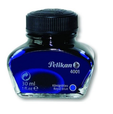 Pelikan Yazı Mürekkebi 4001 Mavi 301010 - 1