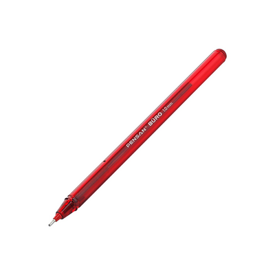 Pensan Büro Tükenmez Kalem 1MM 2270 Kırmızı - 1