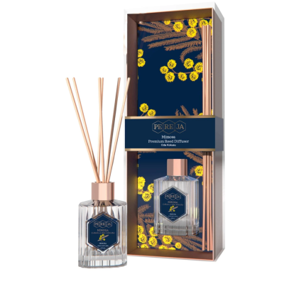Pereja Premium Mimoza Çubuklu Oda Kokusu 100 Ml - 1