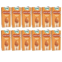 Pınar Nature Blend Bitkisel Bazlı Badem İçeceği 1 Lt 12'li - 2