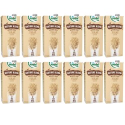 Pınar Nature Blend Bitkisel Bazlı Yulaf İçeceği 1 Lt 12'li - 2