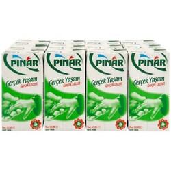 Pınar Tam Yağlı Süt 500 ml 12`li - 2