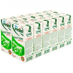 Pınar Tam Yağlı Süt 500 ml 12`li - 3
