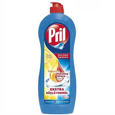 Pril Bulaşık Deterjanı 675 ml - 1