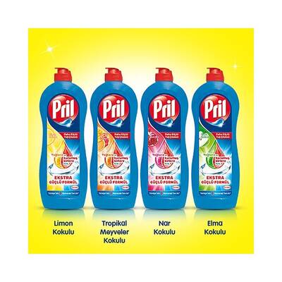 Pril Bulaşık Deterjanı 675 ml - 2