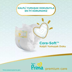 Prima Premium Care Bebek Bezi 2 Numara 60lı - 3