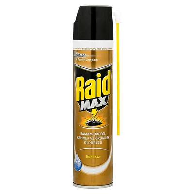 Raid Böceksavar Max 300 ml - 1