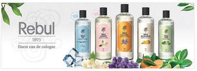 Rebul Kolonya Bouquet 250 ml - 2