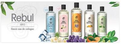 Rebul Kolonya Bouquet 270 ml - 2