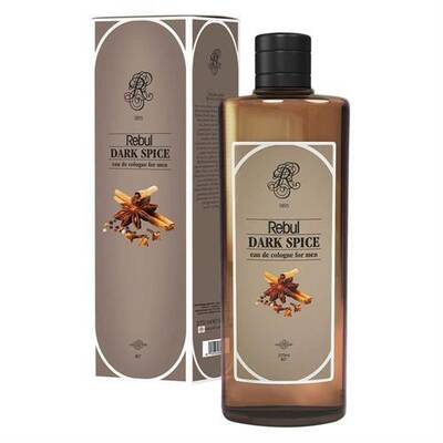 Rebul Kolonya Dark Spice 270 ml - 1