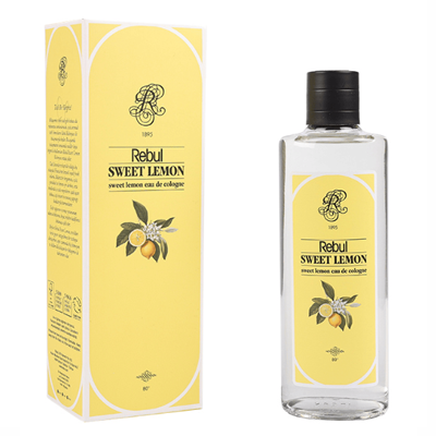 Rebul Kolonya Sweet Limon 250 ml - 1