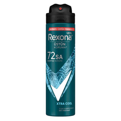 Rexona Deodorant Men Extra Cool Üstün Koruma 150 Ml - 1