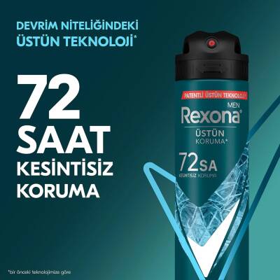 Rexona Deodorant Men Extra Cool Üstün Koruma 150 Ml - 2