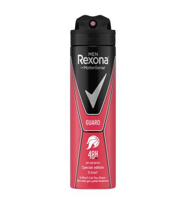 Rexona Deodorant Men Guard 150 Ml - 1