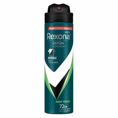 Rexona Deodorant Men Üstün Koruma Mint Fresh 150 Ml - 1