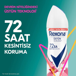 Rexona Deodorant Women Sexy Bouqet 150 Ml - 4