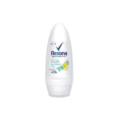 Rexona Stay Fresh Blue Poppy & Apple Women Roll On Deodorant 50 ML - 1