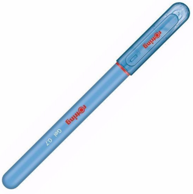 Rotring Jel Kalem 0.7 Açık Mavi 2114451 - 1