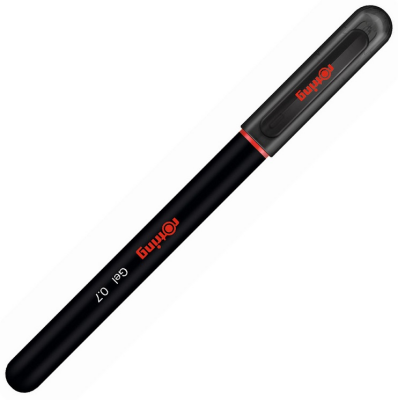 Rotring Jel Kalem 0.7 Siyah 2114436 - 1