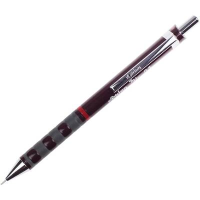 Rotring Tikky Versatil Uçlu Kalem 0.7 mm Bordo - 1