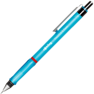 Rotring Versatil Visuclick 0,7 Mavi Uçlu Kalem 2088548 - 1