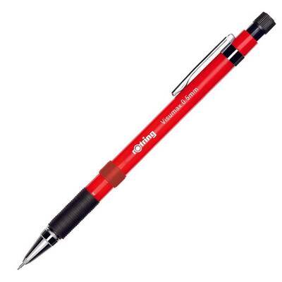 Rotring Versatil Visumax 0,5 Kırmızı 2089099 - 1