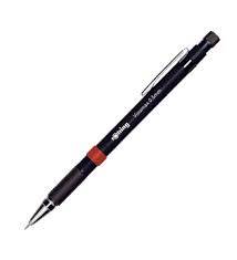 Rotring Versatil Visumax 0,5 Siyah 2089097 - 1