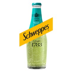 Schweppes Limon Depozitosuz Cam 250 ml 24`lü - Schweppes