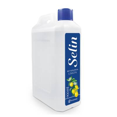Selin Kolonya Bidon 900 Ml - 1