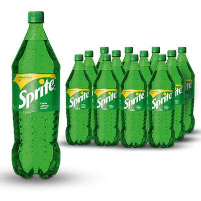 Sprite Pet 1000 ml 12`li - 1