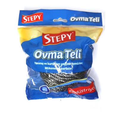 Stepy Endüstriyel Ovma Teli - 1